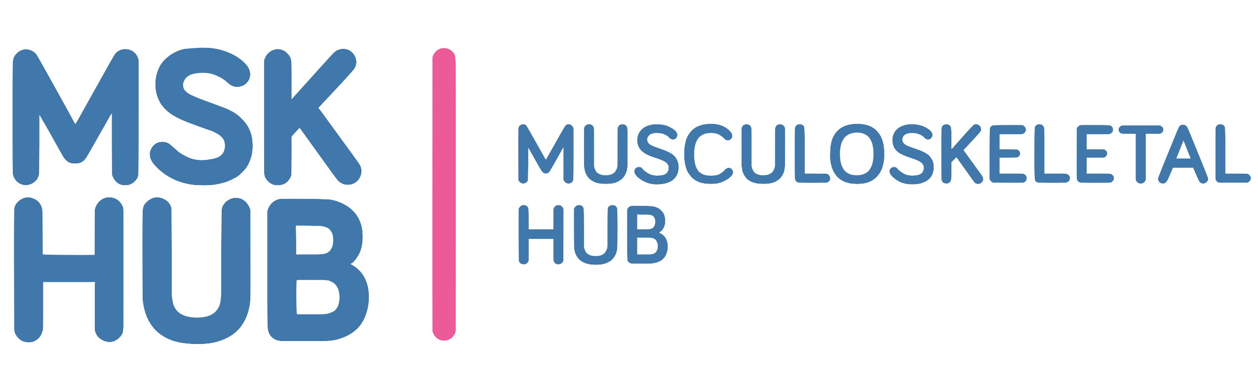 MSK Hub logo