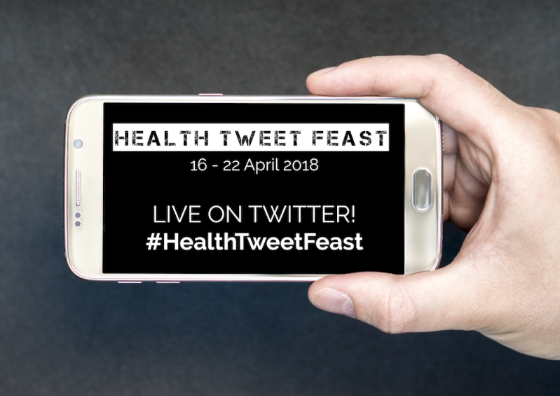 Health Tweet Feast Banner