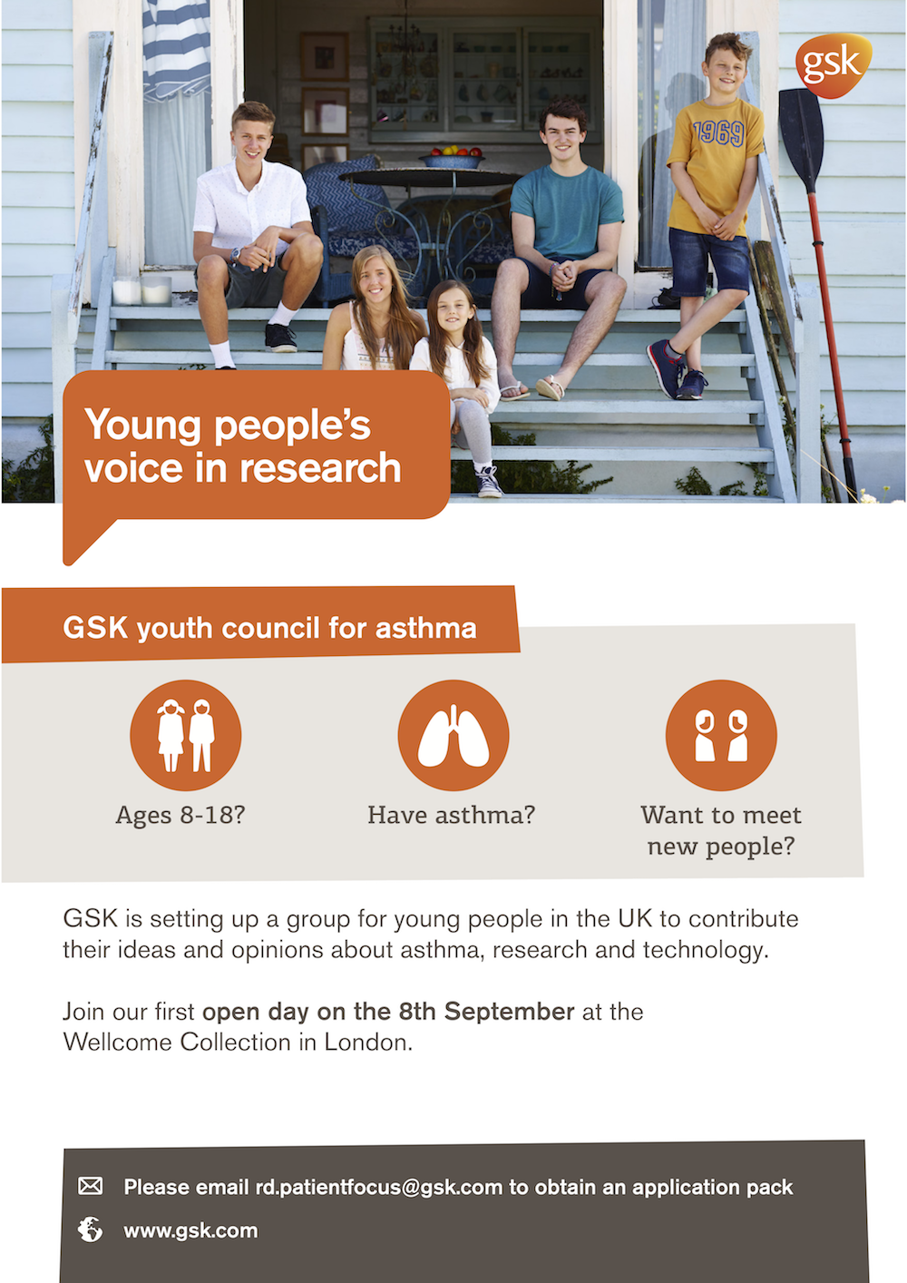 Respiratory Youth Council